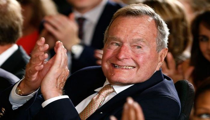 Последние слова Джорджа Буша – старшего