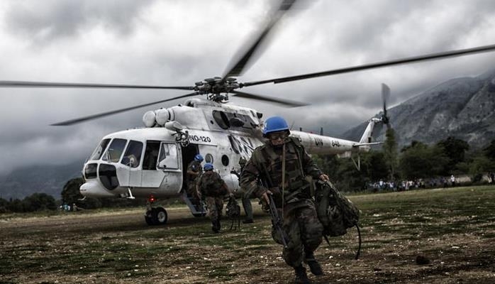 “Mavi kaskalılar” Qarabağa yeridilir - Rus general Moskvanın şok planını açdı