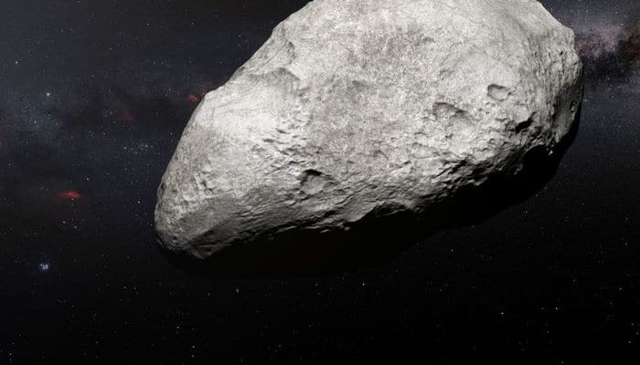 Yer kürəsi yaxınlığından asteroid keçdi