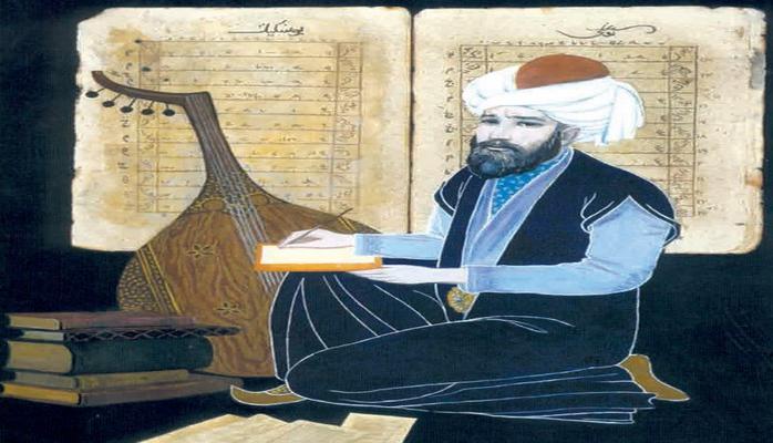 Сафиэддин Урмави: Великий музыковед cредневековья