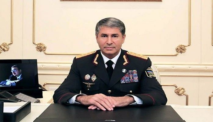 Вилаят Эйвазов назначил начальника Управления угрозыска Главного управления полиции города Баку