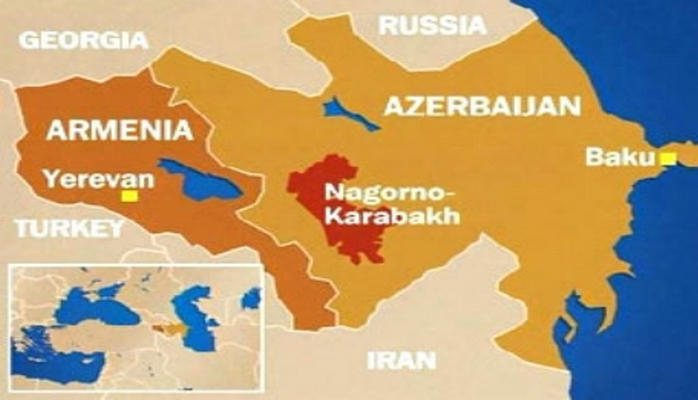 Азербайджанская община Нагорного Карабаха против выдачи разрешения Бако Саакяну на посещение России