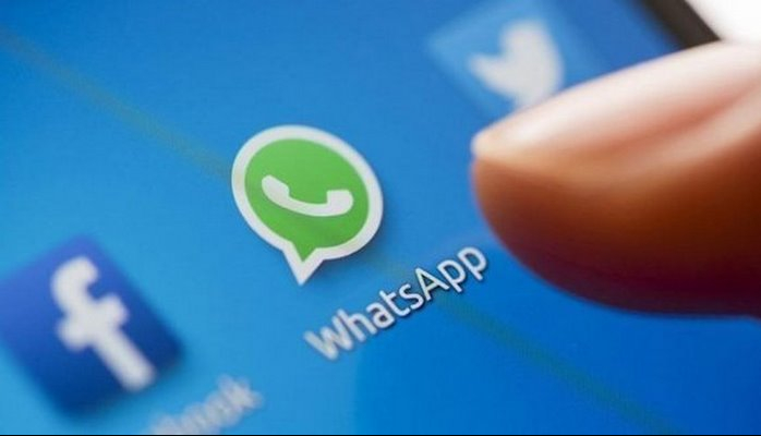 WhatsApp Android için parmak izi desteği!