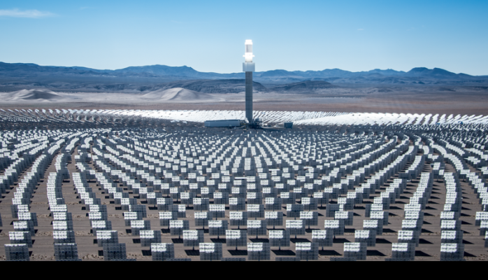 Saxara səhrasında nəhəng günəş elektrik stansiyası: Avropa üçün enerji