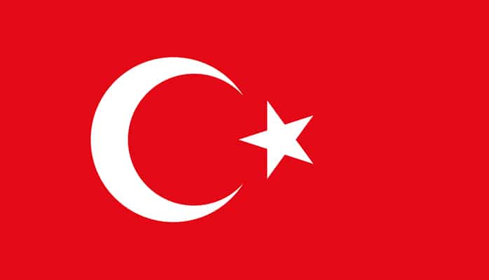 Türkiyə bayrağı