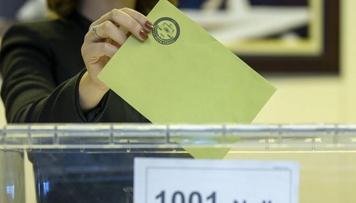 İstanbul'da oy kullanma işlemi saat kaçta başlıyor?