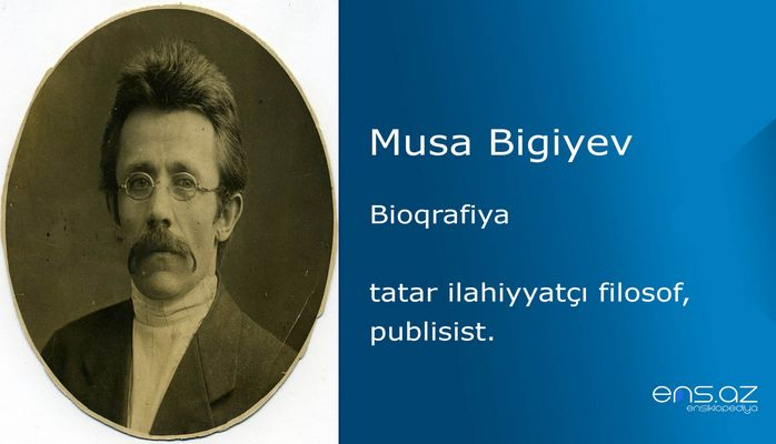 Musa Bigiyev