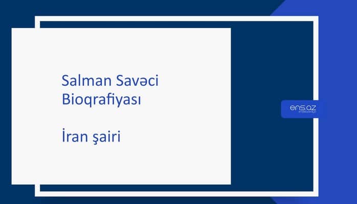 Salman Savəci