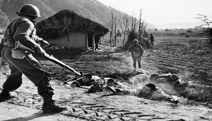 “Яблоко раздора”: История Корейской войны