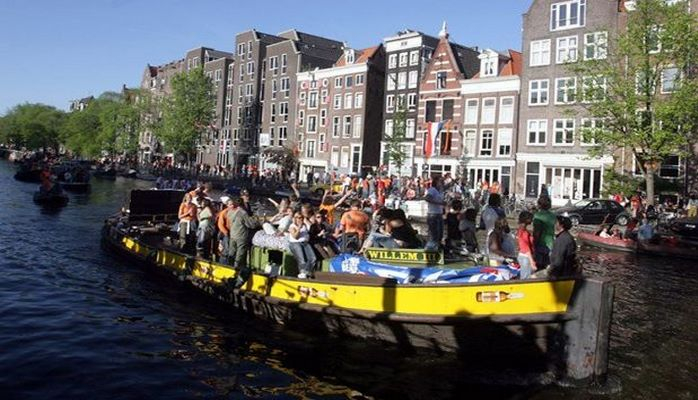В Амстердаме крыши домов снабдят сенсорами