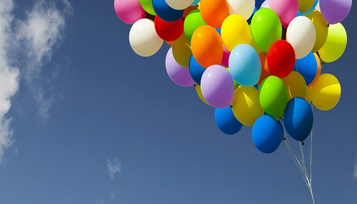 Как появились воздушные шары