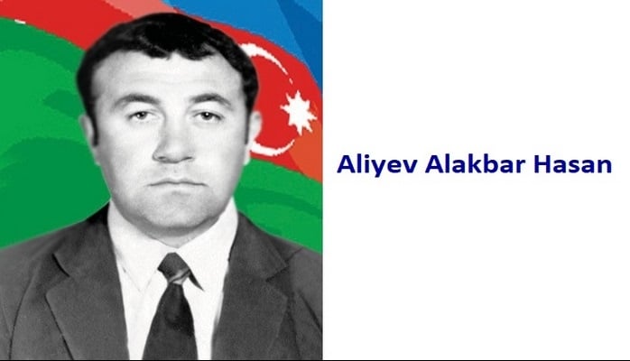 Aliyev Alakbar Hasan