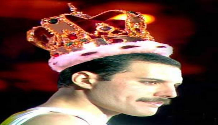 Freddie Mercury