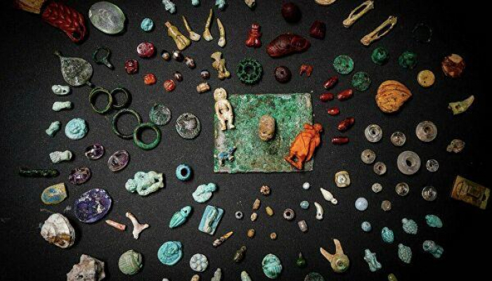 Археологи обнаружили в Помпеях сокровищницу