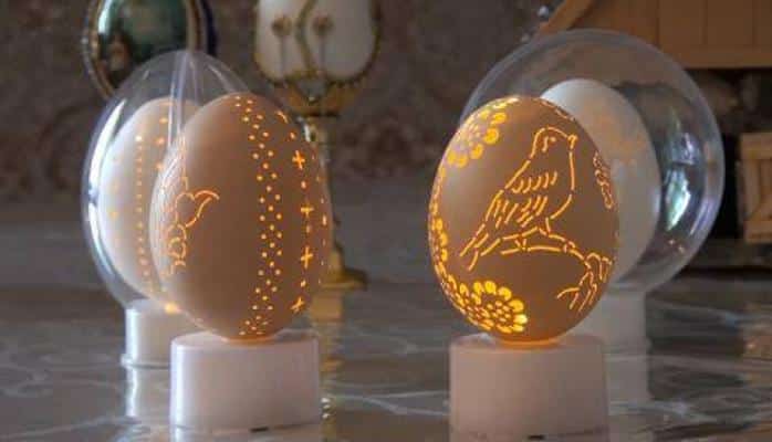 26 manata yumurta: azərbaycanlının əl işləri dünyaya satılır
