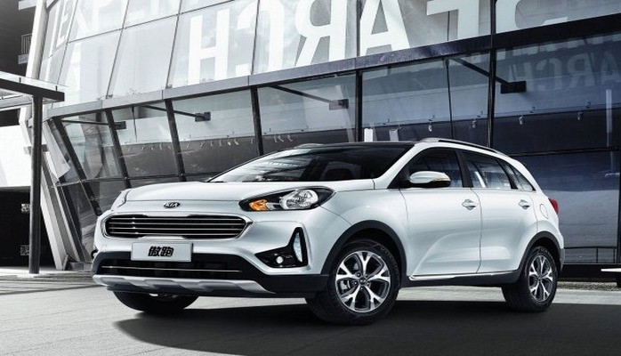 Удешевленная Hyundai Creta получила название KIA KX3