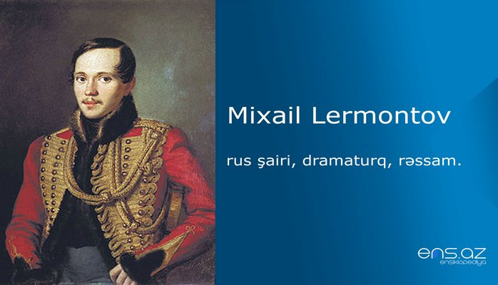 Mixail Lermontov