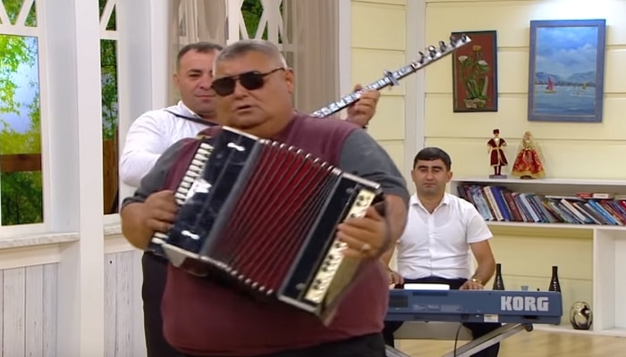 Azərbaycanlı musiqiçi gecə saatlarında vəfat etdi