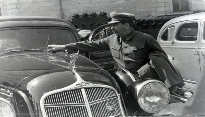 Stalinin zirehli avtomobili: Ölümdən sonrakı həyat
