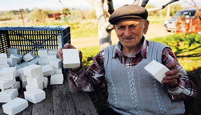 Из истории мыловаренного ремесла в Азербайджане