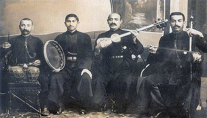 Роль “восточных концертов” Азербайджана в развитии мугамного искусства