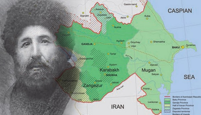Армянский фактор в истории отношений Азербайджана и Северного Кавказа