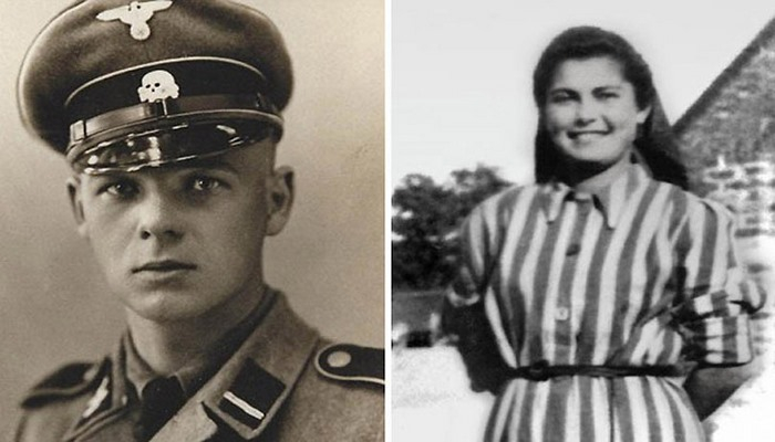 Невероятная история любви с нацистом