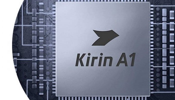 Huawei’den işlemci adına dünyada bir ilk: Kirin A1