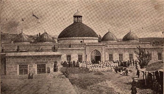 Шемахинская Джума мечеть: сквозь года, войны и землетрясения