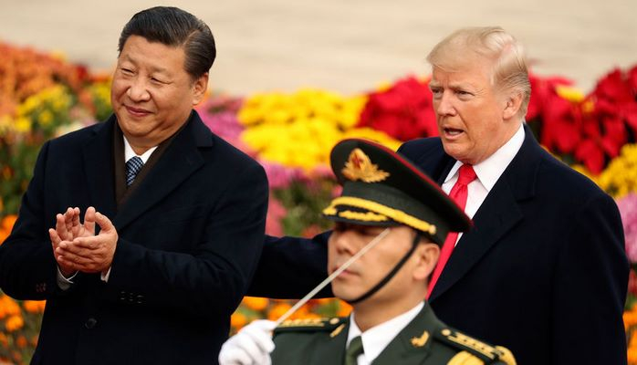 WSJ: США вступили в гонку с Китаем за инвестиции за рубежом