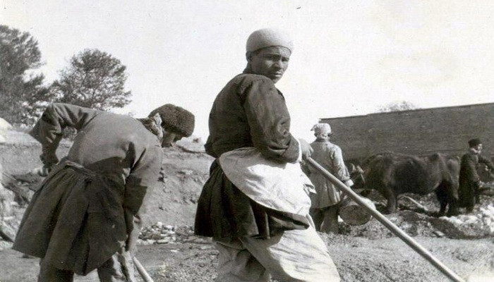 Елисаветполь (Гянджа) в 1900 г. от французского археолога (ФОТО)