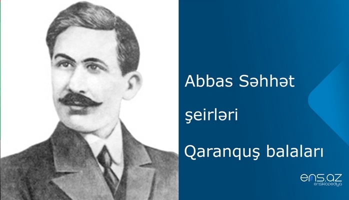 Abbas Səhhət - Qaranquş balaları