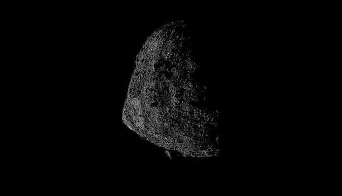 NASA, Bennu asteroidinin detaylı fotoğrafını çekti!