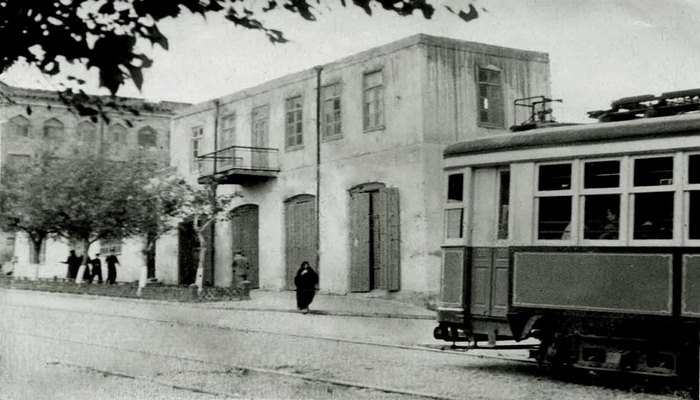 Бакинский трамвай в 1950-х и 1960-х годах (22 ФОТО)