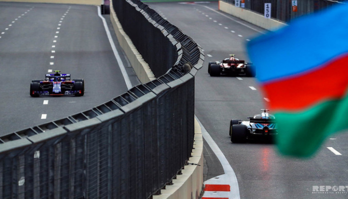 “Formula 1”: Bakıda pilotların qrid düzülüşündə iki mövqe dəyişikliyi olacaq