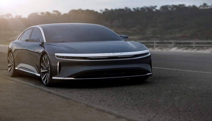 Lucid Motors выпустит конкурента Tesla Model S к 2020 году