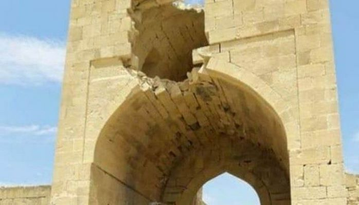 Принято решение по историческому памятнику в Гобустане