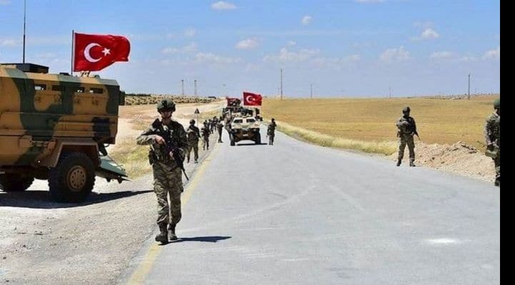 Трое турецких солдат погибли в Сирии