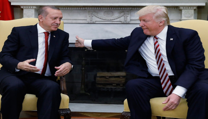 Эрдоган вернул Трампу оскорбившее его письмо