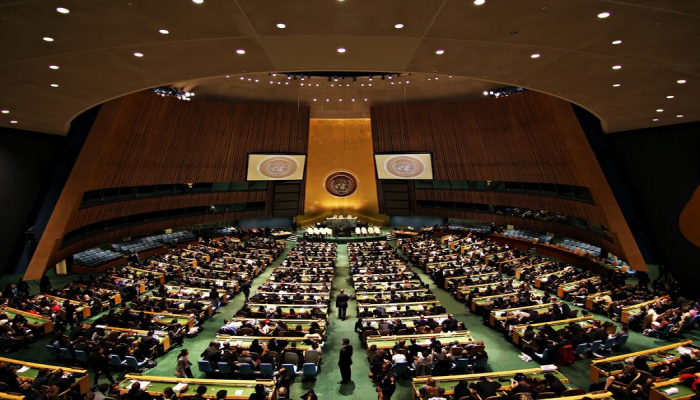 75-я сессия ГА ООН: Общие дебаты впервые пройдут в формате видеообращений