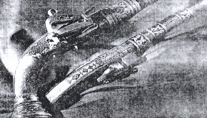 “Даян долдурум” или ружья и пистолеты XVIII-XIX вв. в Азербайджане