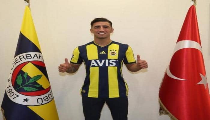 Fenerbahçe, Allahyar ile 5 yıllık anlaşma sağladı