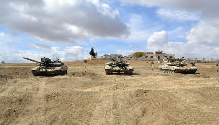 Azərbaycan Ordusunda “Ən yaxşı tank bölüyü” adı uğrunda yarışlara start verilib