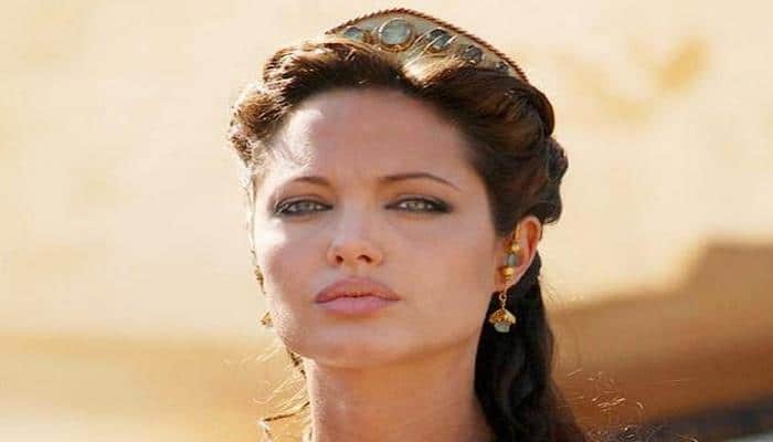 Анджелина Джоли может оставить всё свое состояние старшему сыну
