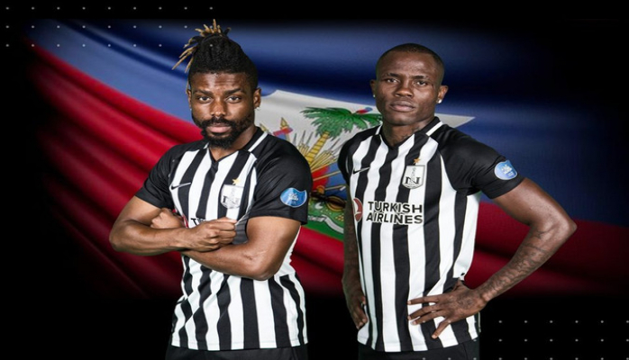 'Neftçi'nin iki futbolçusu Haiti milli komandasına çağırılıb
