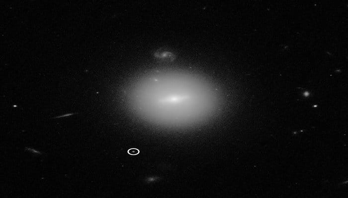 Hubble, Kara Deliklerin Evrimindeki Eksik Halkayı Keşfetti