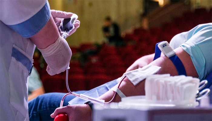 Коронавирус может оставить без крови донорские службы