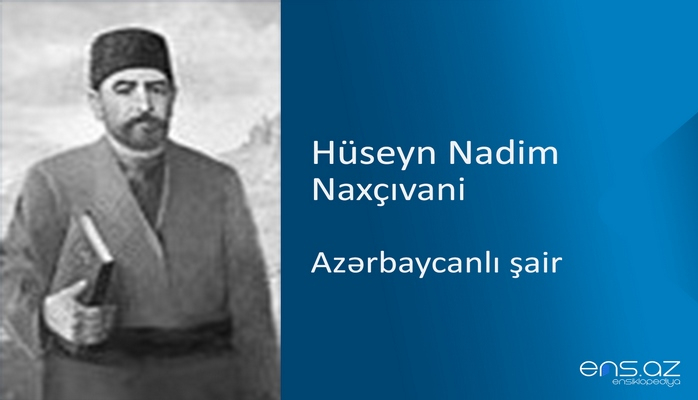 Hüseyn Nadim Naxçıvani