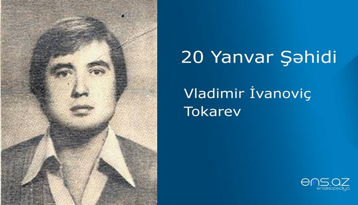 Vladimir Tokarev İvanoviç