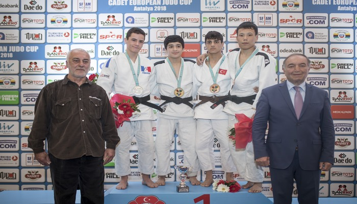 Judo: Avrupa Ümitler Kupası